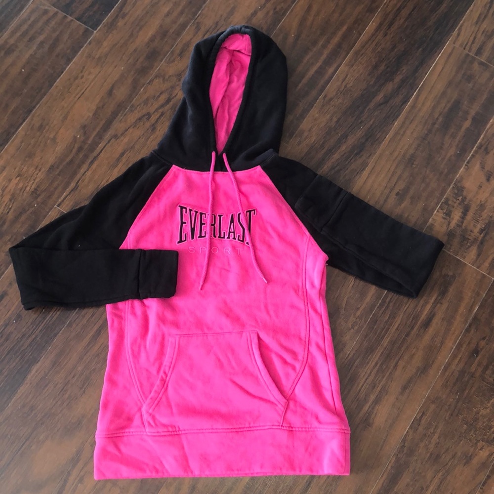 Everlast hoodie